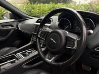 USED 2017 67 JAGUAR F-PACE 2.0 D180 R-Sport SUV 5dr Diesel Auto AWD Euro 6 (s/s) (180 ps) 