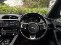 USED 2017 67 JAGUAR F-PACE 2.0 D180 R-Sport SUV 5dr Diesel Auto AWD Euro 6 (s/s) (180 ps) 