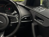 USED 2017 67 JAGUAR F-PACE 2.0 D180 R-Sport SUV 5dr Diesel Auto AWD Euro 6 (s/s) (180 ps) 
