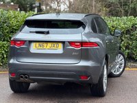 USED 2017 67 JAGUAR F-PACE 2.0 D180 R-Sport SUV 5dr Diesel Auto AWD Euro 6 (s/s) (180 ps) 