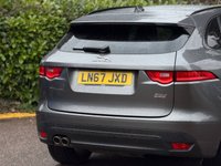 USED 2017 67 JAGUAR F-PACE 2.0 D180 R-Sport SUV 5dr Diesel Auto AWD Euro 6 (s/s) (180 ps) 