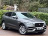 USED 2017 67 JAGUAR F-PACE 2.0 D180 R-Sport SUV 5dr Diesel Auto AWD Euro 6 (s/s) (180 ps) 