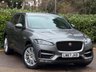 USED 2017 67 JAGUAR F-PACE 2.0 D180 R-Sport SUV 5dr Diesel Auto AWD Euro 6 (s/s) (180 ps) 
