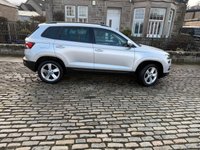 USED 2018 68 SKODA KAROQ 1.5 TSI ACT SE SUV 5dr Petrol DSG Euro 6 (s/s) (150 ps) Dealer Then One Owner Full Dealer Service History