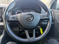 USED 2018 68 SKODA KAROQ 1.5 TSI ACT SE SUV 5dr Petrol DSG Euro 6 (s/s) (150 ps) Dealer Then One Owner Full Dealer Service History