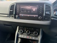 USED 2018 68 SKODA KAROQ 1.5 TSI ACT SE SUV 5dr Petrol DSG Euro 6 (s/s) (150 ps) Dealer Then One Owner Full Dealer Service History