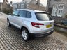 USED 2018 68 SKODA KAROQ 1.5 TSI ACT SE SUV 5dr Petrol DSG Euro 6 (s/s) (150 ps) Dealer Then One Owner Full Dealer Service History
