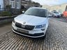 USED 2018 68 SKODA KAROQ 1.5 TSI ACT SE SUV 5dr Petrol DSG Euro 6 (s/s) (150 ps) Dealer Then One Owner Full Dealer Service History