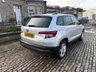 USED 2018 68 SKODA KAROQ 1.5 TSI ACT SE SUV 5dr Petrol DSG Euro 6 (s/s) (150 ps) Dealer Then One Owner Full Dealer Service History