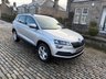 USED 2018 68 SKODA KAROQ 1.5 TSI ACT SE SUV 5dr Petrol DSG Euro 6 (s/s) (150 ps) Dealer Then One Owner Full Dealer Service History