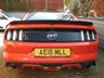 USED 2016 16 FORD MUSTANG 5.0 V8 GT Fastback 2dr Petrol Manual Euro 6 (416 bhp) Heated and cool seats. Shaker sound system. Reverse camera. Reverse sensors. Cruise control. Ambient lighting. DAB. USB. Bluetooth phone preparation. +++