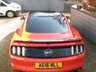 USED 2016 16 FORD MUSTANG 5.0 V8 GT Fastback 2dr Petrol Manual Euro 6 (416 bhp) Heated and cool seats. Shaker sound system. Reverse camera. Reverse sensors. Cruise control. Ambient lighting. DAB. USB. Bluetooth phone preparation. +++