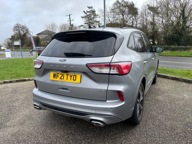 2021 FORD KUGA - Photo 2