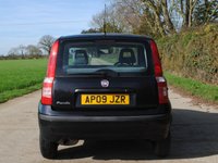 USED 2009 09 FIAT PANDA 1.1 ECO Active Hatchback 5dr Petrol Manual (119 g/km, 54 bhp) www.suffolkcarcentre.co.uk - Located at Ilketshall