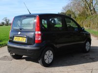 USED 2009 09 FIAT PANDA 1.1 ECO Active Hatchback 5dr Petrol Manual (119 g/km, 54 bhp) www.suffolkcarcentre.co.uk - Located at Ilketshall