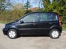USED 2009 09 FIAT PANDA 1.1 ECO Active Hatchback 5dr Petrol Manual (119 g/km, 54 bhp) www.suffolkcarcentre.co.uk - Located at Ilketshall