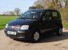USED 2009 09 FIAT PANDA 1.1 ECO Active Hatchback 5dr Petrol Manual (119 g/km, 54 bhp) www.suffolkcarcentre.co.uk - Located at Ilketshall