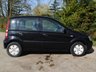 USED 2009 09 FIAT PANDA 1.1 ECO Active Hatchback 5dr Petrol Manual (119 g/km, 54 bhp) www.suffolkcarcentre.co.uk - Located at Ilketshall