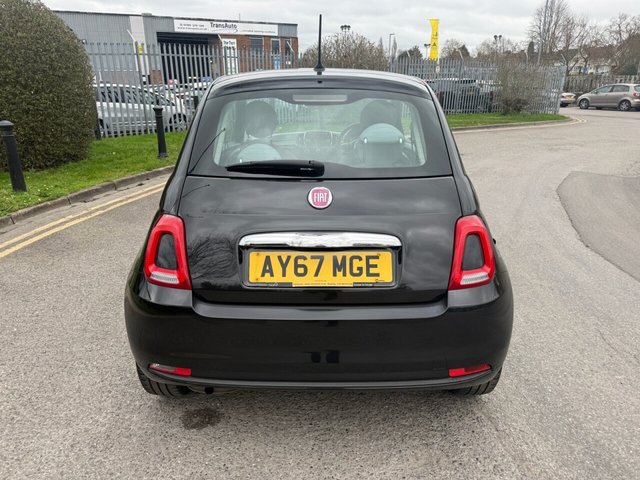 2017 Fiat 500 1.2L Pop Star 3dr - Photo 2