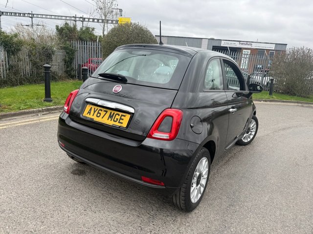2017 Fiat 500 1.2L Pop Star 3dr - Photo 3