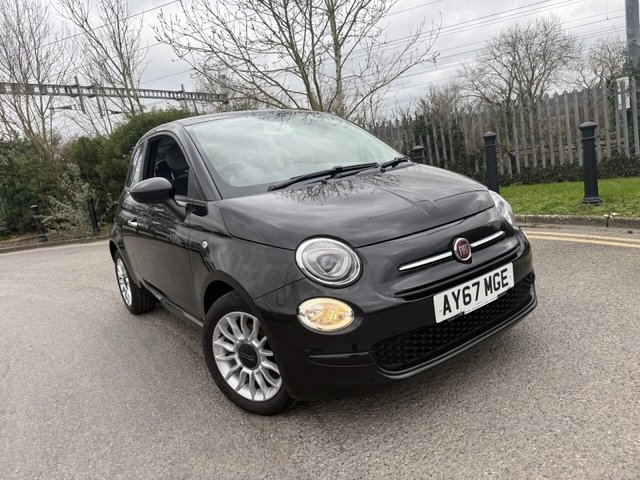 2017 Fiat 500 1.2L Pop Star 3dr - Photo 4