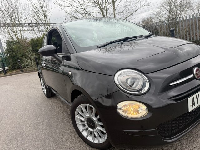 2017 Fiat 500 1.2L Pop Star 3dr - Photo 5