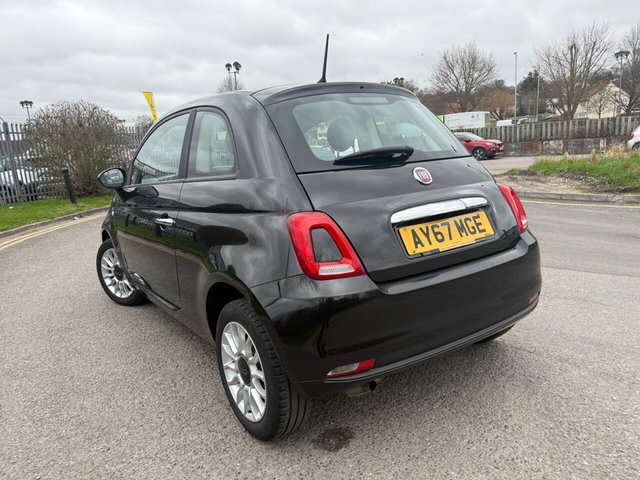 2017 Fiat 500 1.2L Pop Star 3dr - Photo 6