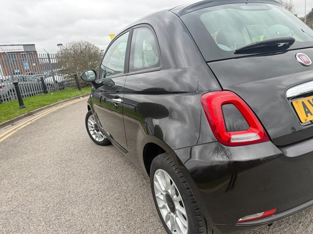 2017 Fiat 500 1.2L Pop Star 3dr - Photo 7