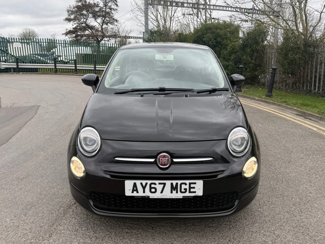 2017 Fiat 500 1.2L Pop Star 3dr - Photo 8