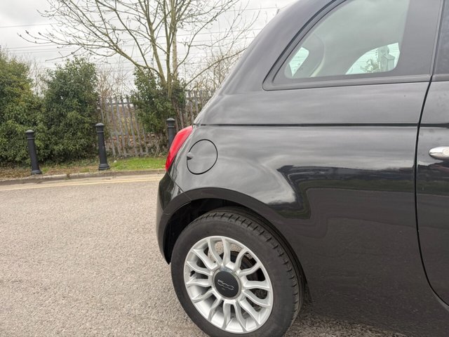 2017 Fiat 500 1.2L Pop Star 3dr - Photo 10
