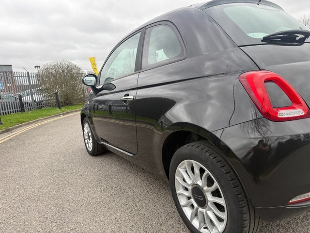 2017 Fiat 500 1.2L Pop Star 3dr - Photo 12