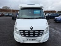 USED 2014 14 HOBBY PREMIUM GF 55  