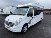 USED 2014 14 HOBBY PREMIUM GF 55  