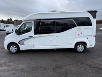 USED 2014 14 HOBBY PREMIUM GF 55  