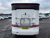 USED 2014 14 HOBBY PREMIUM GF 55  