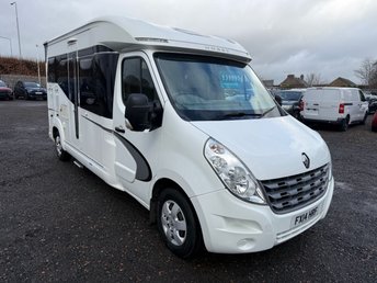 2014 HOBBY PREMIUM GF 55  &pound;38995.00