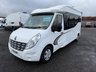 USED 2014 14 HOBBY PREMIUM GF 55  