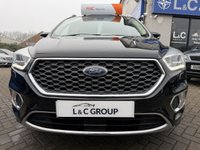 USED 2018 18 FORD KUGA 2.0 TDCI 180 VIGNALE AUTOMATIC AWD 5dr EURO 6 * L&C GROUP SHALL BEAT ANY 'WE BUY CARS VALUATION' FOR YOUR PART EXCHANGE *