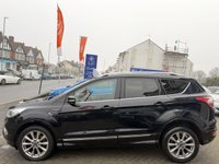 USED 2018 18 FORD KUGA 2.0 TDCI 180 VIGNALE AUTOMATIC AWD 5dr EURO 6 * L&C GROUP SHALL BEAT ANY 'WE BUY CARS VALUATION' FOR YOUR PART EXCHANGE *