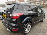 USED 2018 18 FORD KUGA 2.0 TDCI 180 VIGNALE AUTOMATIC AWD 5dr EURO 6 * L&C GROUP SHALL BEAT ANY 'WE BUY CARS VALUATION' FOR YOUR PART EXCHANGE *