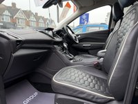 USED 2018 18 FORD KUGA 2.0 TDCI 180 VIGNALE AUTOMATIC AWD 5dr EURO 6 * L&C GROUP SHALL BEAT ANY 'WE BUY CARS VALUATION' FOR YOUR PART EXCHANGE *