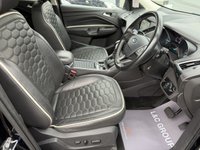 USED 2018 18 FORD KUGA 2.0 TDCI 180 VIGNALE AUTOMATIC AWD 5dr EURO 6 * L&C GROUP SHALL BEAT ANY 'WE BUY CARS VALUATION' FOR YOUR PART EXCHANGE *