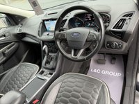 USED 2018 18 FORD KUGA 2.0 TDCI 180 VIGNALE AUTOMATIC AWD 5dr EURO 6 * L&C GROUP SHALL BEAT ANY 'WE BUY CARS VALUATION' FOR YOUR PART EXCHANGE *