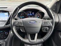 USED 2018 18 FORD KUGA 2.0 TDCI 180 VIGNALE AUTOMATIC AWD 5dr EURO 6 * L&C GROUP SHALL BEAT ANY 'WE BUY CARS VALUATION' FOR YOUR PART EXCHANGE *