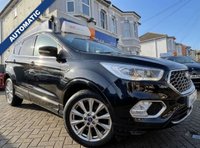 USED 2018 18 FORD KUGA 2.0 TDCI 180 VIGNALE AUTOMATIC AWD 5dr EURO 6 * L&C GROUP SHALL BEAT ANY 'WE BUY CARS VALUATION' FOR YOUR PART EXCHANGE *
