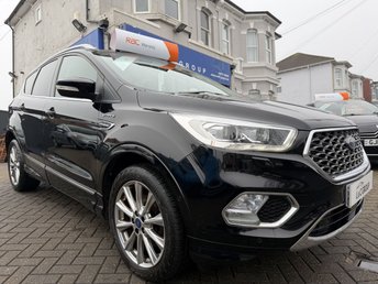 2018 FORD KUGA