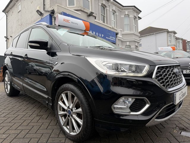 View our FORD KUGA