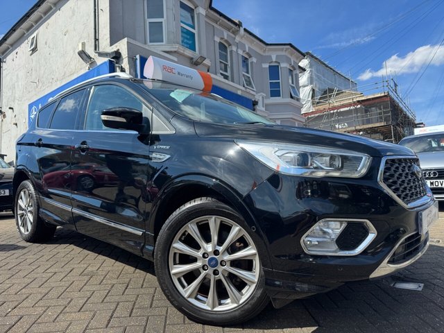 2018 Ford KUGA