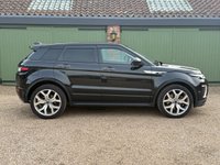 USED 2017 67 LAND ROVER RANGE ROVER EVOQUE 2.0 SD4 Autobiography SUV 5dr Diesel Auto 4WD Euro 6 (s/s) (240 ps) 