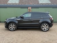 USED 2017 67 LAND ROVER RANGE ROVER EVOQUE 2.0 SD4 Autobiography SUV 5dr Diesel Auto 4WD Euro 6 (s/s) (240 ps) 